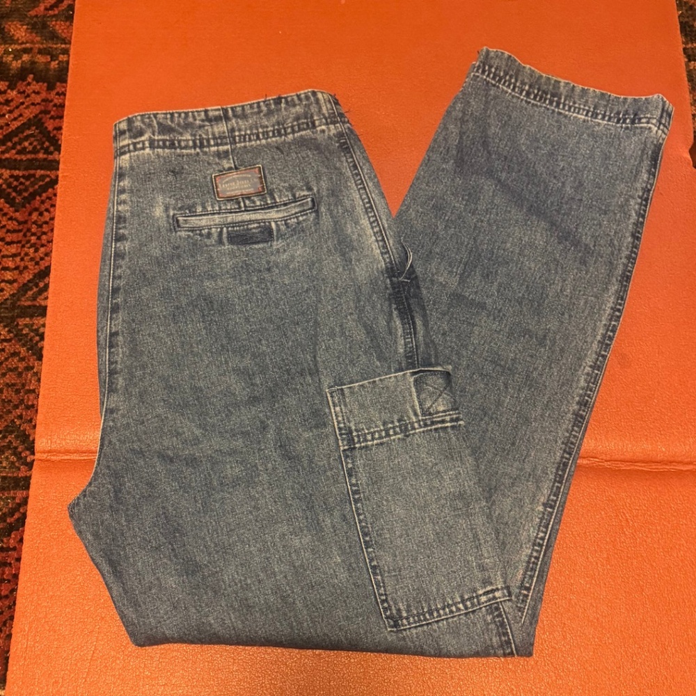 Vintage Ralph Lauren Jeans Co. Medium Wash Carpenter Jeans